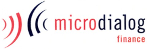 microdialog finance Logo (DPMA, 24.10.2006)