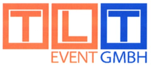 TLT EVENT GMBH Logo (DPMA, 11/09/2006)