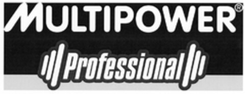 MULTIPOWER Professional Logo (DPMA, 11/27/2006)