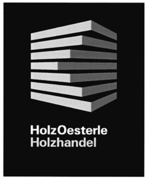 HolzOesterle Holzhandel Logo (DPMA, 18.12.2006)