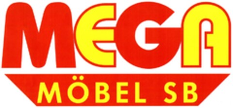 MEGA MÖBEL SB Logo (DPMA, 29.12.2006)