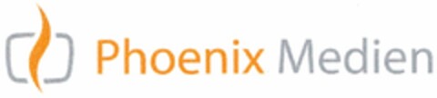 Phoenix Medien Logo (DPMA, 30.03.2007)
