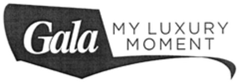 Gala MY LUXURY MOMENT Logo (DPMA, 08.05.2007)