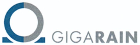 GIGARAIN Logo (DPMA, 14.06.2007)