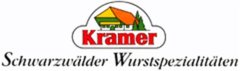 Kramer - Schwarzwälder Wurstspezialitäten Logo (DPMA, 16.07.2007)