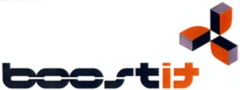 boostit Logo (DPMA, 03.09.2007)