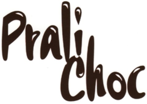 PraliChoc Logo (DPMA, 12/28/2007)