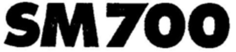 SM 700 Logo (DPMA, 01.01.1995)