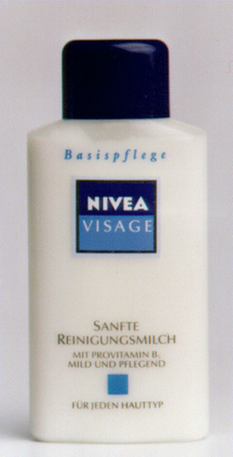 Basispflege NIVEA VISAGE Logo (DPMA, 02/02/1995)