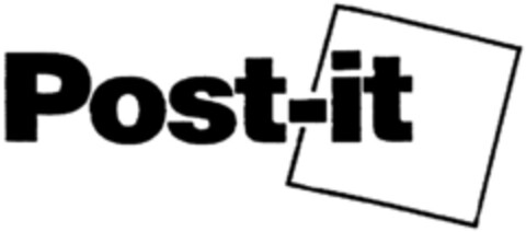 Post-it Logo (DPMA, 26.05.1995)