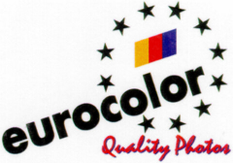 eurocolor Quality Photos Logo (DPMA, 08/03/1995)