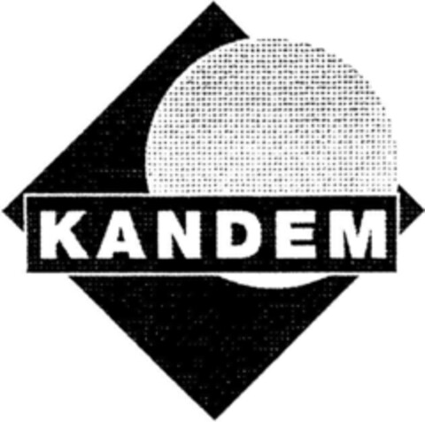 KANDEM Logo (DPMA, 12.10.1995)