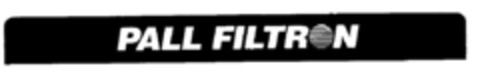 PALL FILTRON Logo (DPMA, 03/02/1996)