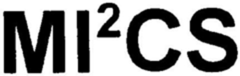 MI2CS Logo (DPMA, 13.03.1996)