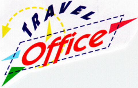 TRAVEL Office Logo (DPMA, 24.04.1996)