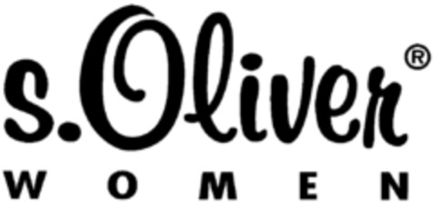 S. Oliver WOMEN Logo (DPMA, 11.05.1996)