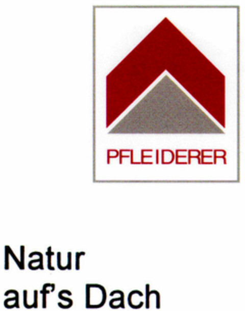 Natur auf's Dach Logo (DPMA, 18.12.1996)