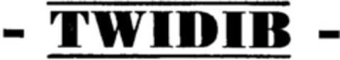 - TWIDIB - Logo (DPMA, 23.05.1997)