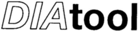DIAtool Logo (DPMA, 31.05.1997)