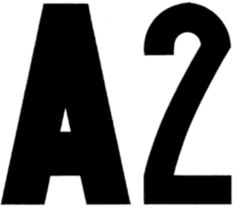 A2 Logo (DPMA, 06.11.1997)