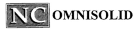 NC OMNISOLID Logo (DPMA, 02/06/1998)