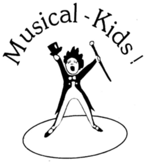 Musical-Kids! Logo (DPMA, 02/07/1998)