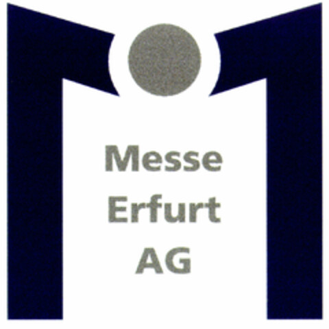 Messe Erfurt AG Logo (DPMA, 19.02.1998)