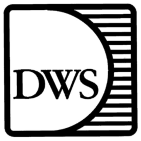 DWS Logo (DPMA, 28.04.1998)