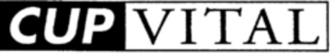 CUP VITAL Logo (DPMA, 05/04/1998)