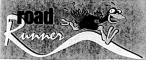 road Runner Logo (DPMA, 12.05.1998)