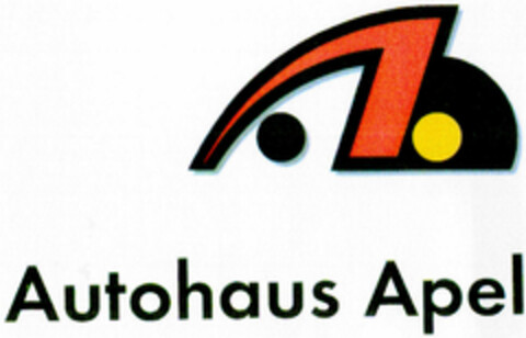 Autohaus Apel Logo (DPMA, 07.05.1998)