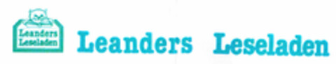 Leanders Leseladen Logo (DPMA, 13.06.1998)
