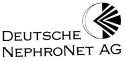 DEUTSCHE NEPHRONET AG Logo (DPMA, 07/28/1998)