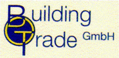 Building Trade GmbH Logo (DPMA, 07.09.1998)