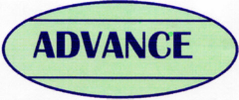 ADVANCE Logo (DPMA, 16.11.1998)