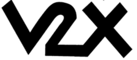 V2X Logo (DPMA, 26.11.1998)