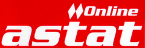 astat Online Logo (DPMA, 12/11/1998)