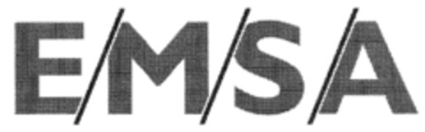 EMSA Logo (DPMA, 29.03.1999)