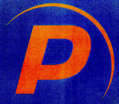 P Logo (DPMA, 07/07/1999)