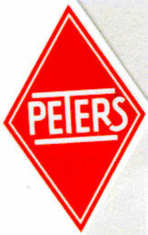 PETERS Logo (DPMA, 15.09.1999)