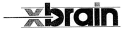 xbrain Logo (DPMA, 10/01/1999)