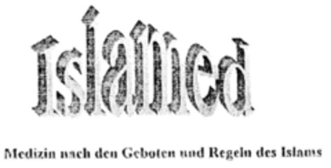 Islamed Medizin nach den Geboten und Regeln des Islams Logo (DPMA, 27.12.1999)