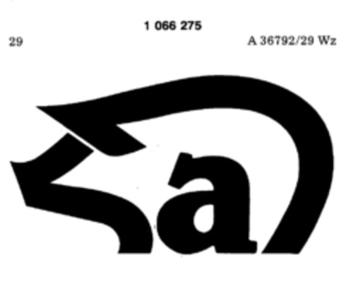 1066275 Logo (DPMA, 12.03.1983)