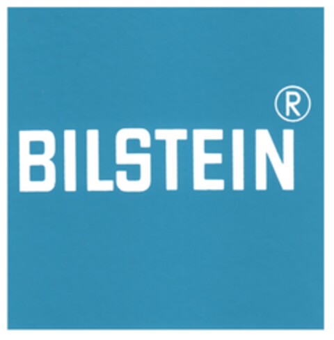 BILSTEIN Logo (DPMA, 01.12.1981)