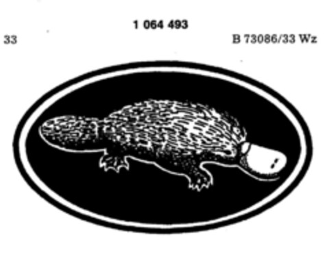 1064493 Logo (DPMA, 15.09.1983)