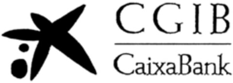 CGIB CaixaBank Logo (DPMA, 29.04.1991)