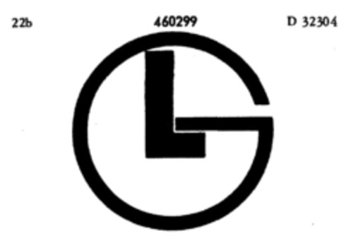 GL Logo (DPMA, 07/06/1933)