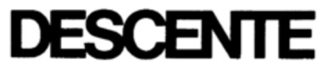 DESCENTE Logo (DPMA, 24.04.1980)