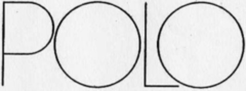 POLO Logo (DPMA, 03/11/1985)