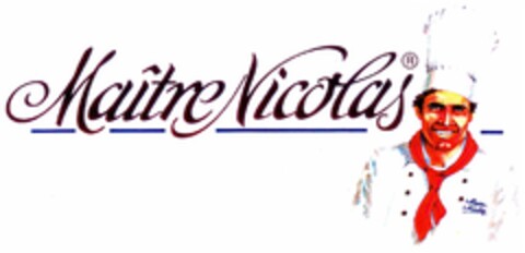 Maitre Nicolas Logo (DPMA, 08.07.1994)